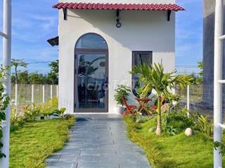 CHO THUÊ NHÀ 2 TẦNG SÂN VƯỜN: ĐƯỜNG ĐỒNG KHOA - KỀ CÔNG VIÊN