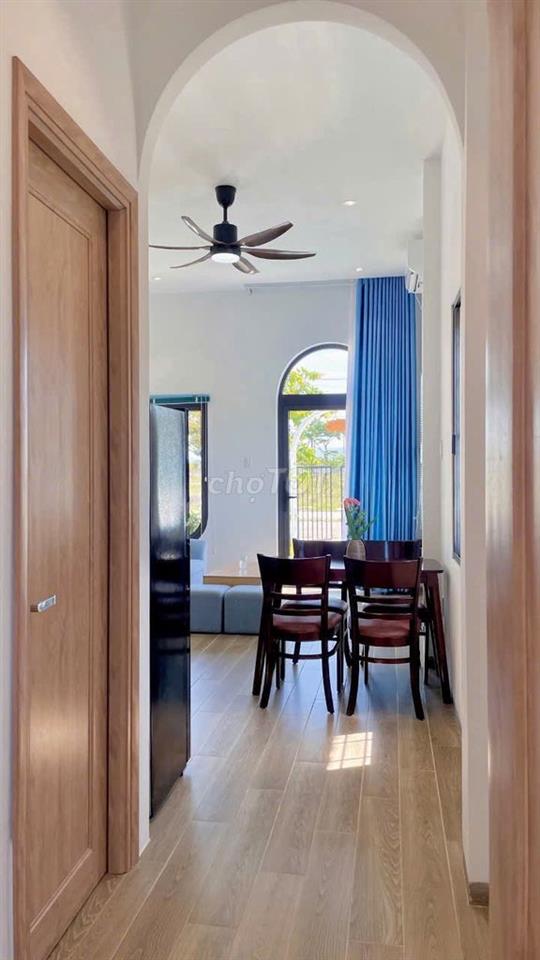 CHO THUÊ NHÀ 2 TẦNG SÂN VƯỜN: ĐƯỜNG ĐỒNG KHOA - KỀ CÔNG VIÊN