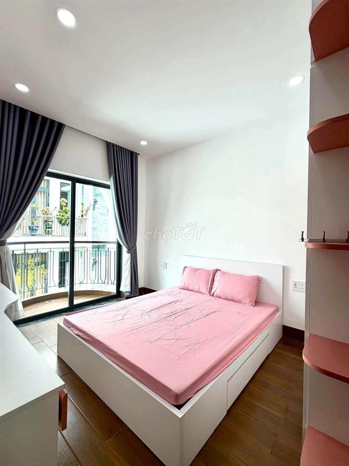 🛑 CHO THUÊ NHÀ 4 TẦNG MỚI XÂY: 482 TRƯNG NỮ VƯƠNG -đủ nội thất cao cấp