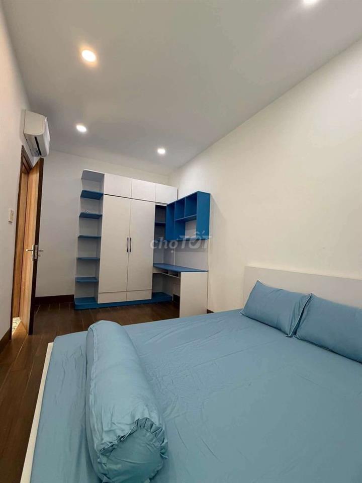 🛑 CHO THUÊ NHÀ 4 TẦNG MỚI XÂY: 482 TRƯNG NỮ VƯƠNG -đủ nội thất cao cấp