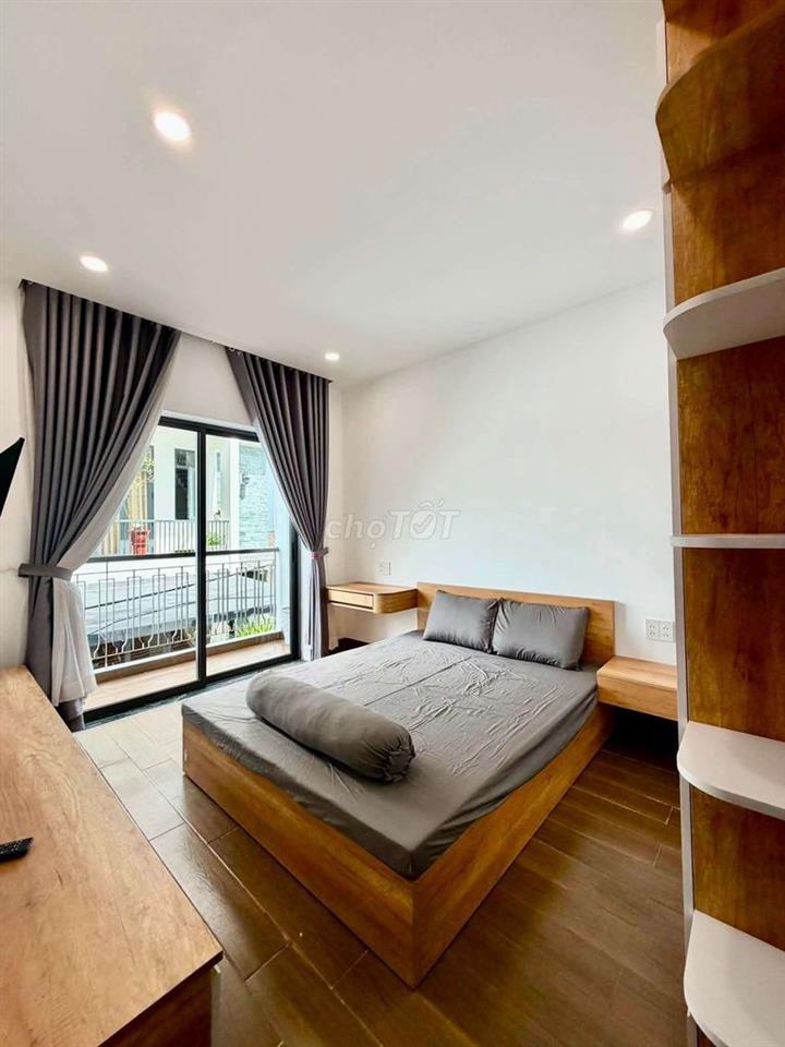 🛑 CHO THUÊ NHÀ 4 TẦNG MỚI XÂY: 482 TRƯNG NỮ VƯƠNG -đủ nội thất cao cấp
