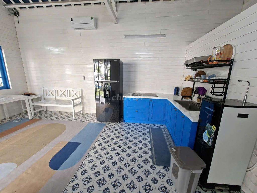 🛑 CHO THUÊ BIỆT THỰ SÂN VƯỜN 300m2: GẦN - GẦN NGUYỄN PHƯỚC LAN -