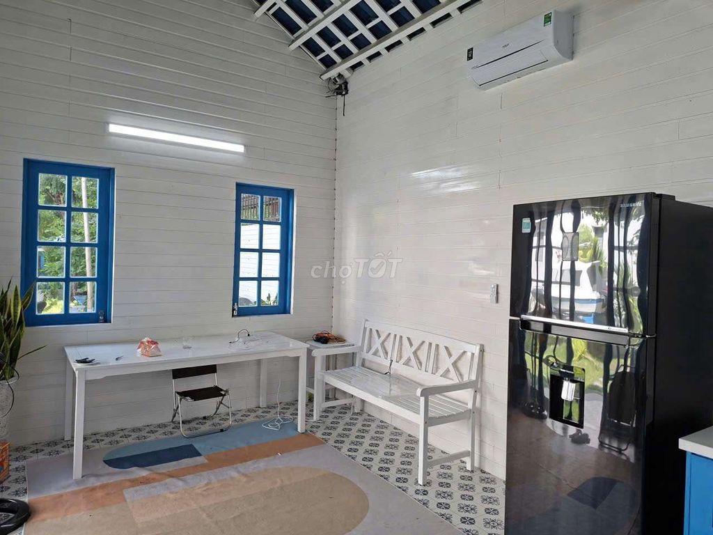 🛑 CHO THUÊ BIỆT THỰ SÂN VƯỜN 300m2: GẦN - GẦN NGUYỄN PHƯỚC LAN -
