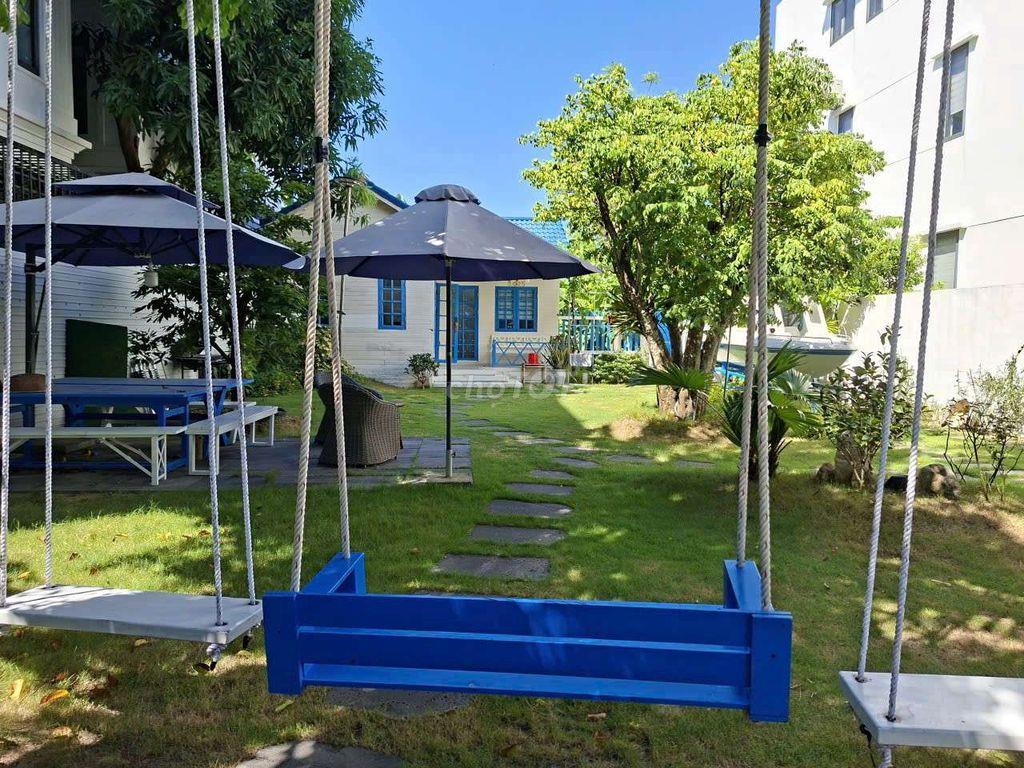 🛑 CHO THUÊ BIỆT THỰ SÂN VƯỜN 300m2: GẦN - GẦN NGUYỄN PHƯỚC LAN -
