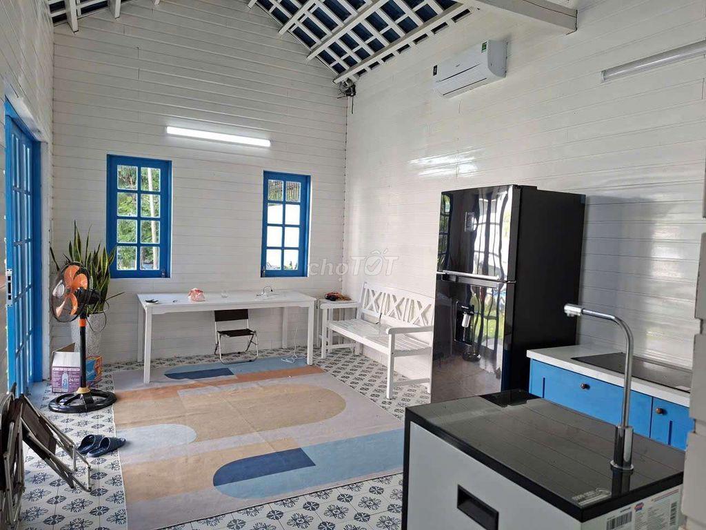 🛑 CHO THUÊ BIỆT THỰ SÂN VƯỜN 300m2: GẦN - GẦN NGUYỄN PHƯỚC LAN -