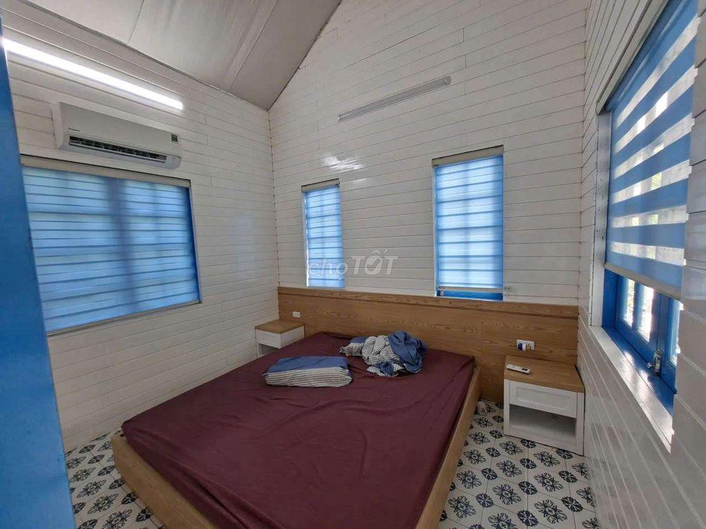 🛑 CHO THUÊ BIỆT THỰ SÂN VƯỜN 300m2: GẦN - GẦN NGUYỄN PHƯỚC LAN -