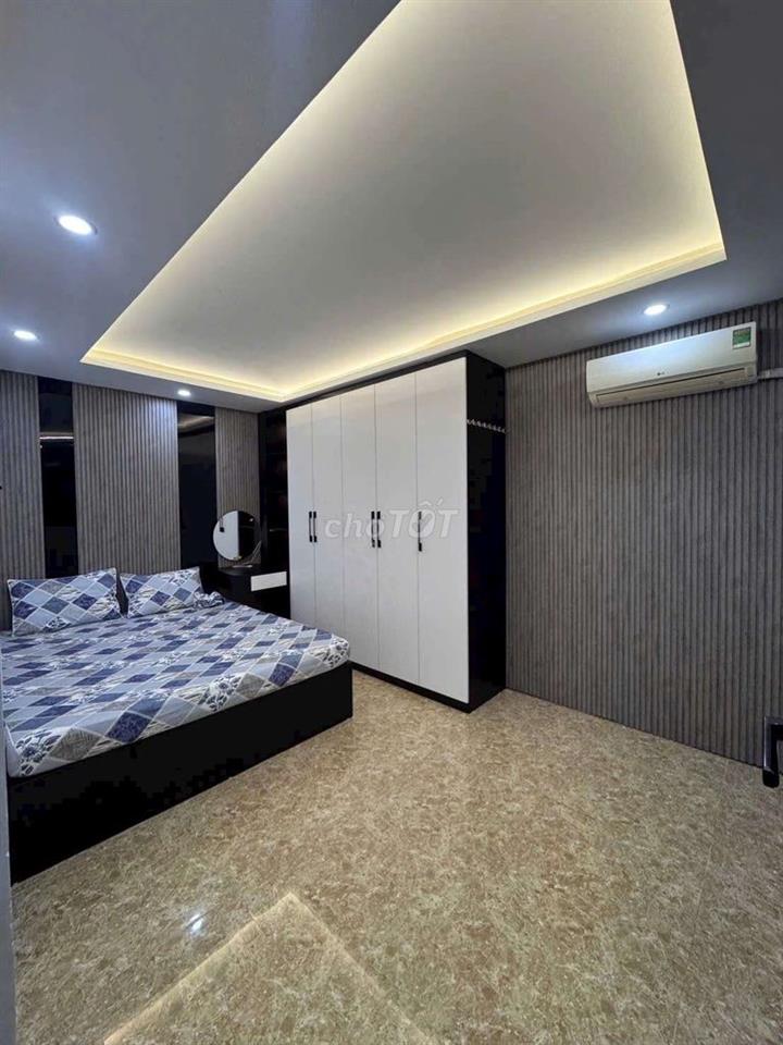 CHO THUÊ NHÀ 3 TẦNG MỚI ĐẸP: KIỆT LÊ ĐỘ - 3 PHÒNG - 4WC -ĐỦ NỘI THẤT
