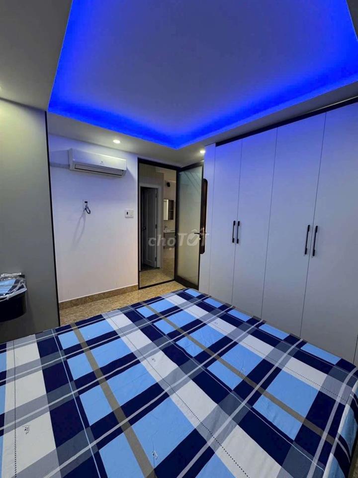 CHO THUÊ NHÀ 3 TẦNG MỚI ĐẸP: KIỆT LÊ ĐỘ - 3 PHÒNG - 4WC -ĐỦ NỘI THẤT