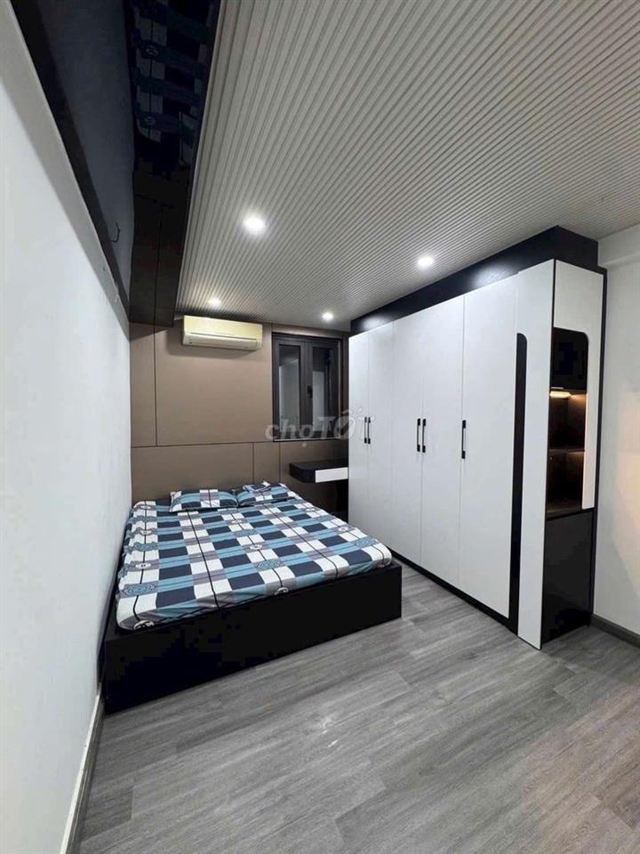 CHO THUÊ NHÀ 3 TẦNG MỚI ĐẸP: KIỆT LÊ ĐỘ - 3 PHÒNG - 4WC -ĐỦ NỘI THẤT