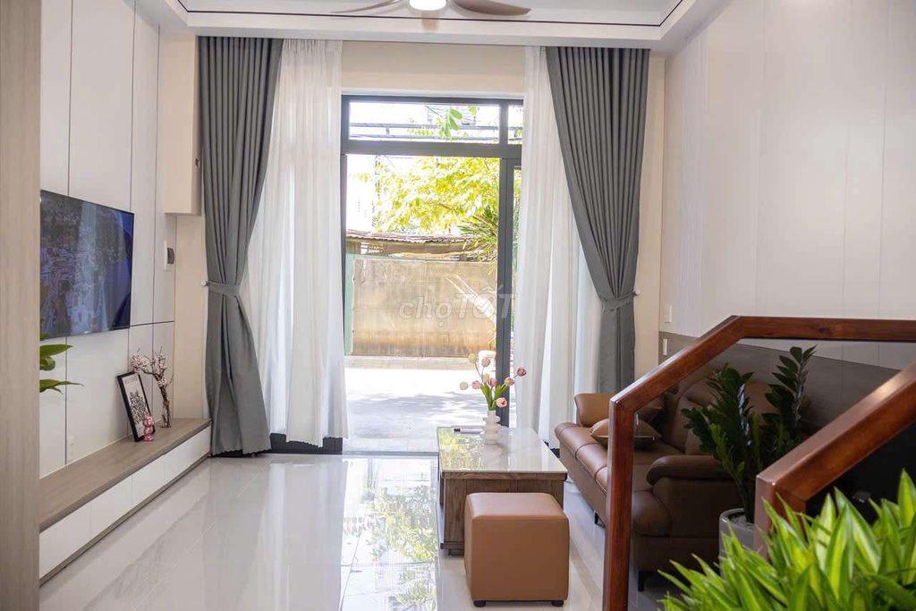 🇻🇳 CHO THUÊ NHÀ 3 TẦNG: HOÀNG TÍCH TRÍ - 4 PHÒNG - ĐỦ NỘI THẤT
