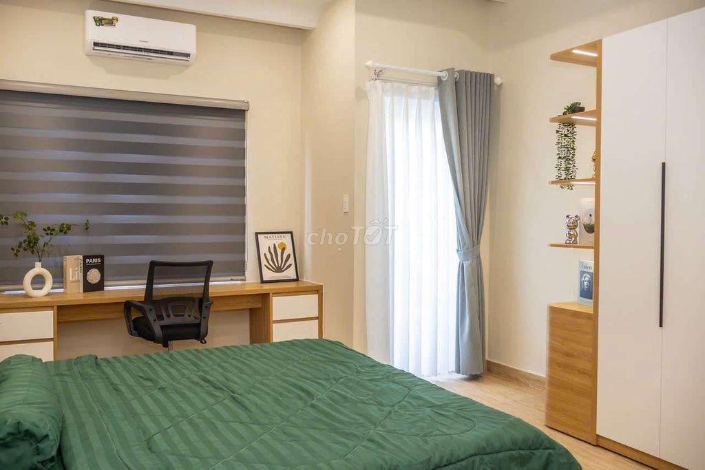 🇻🇳 CHO THUÊ NHÀ 3 TẦNG: HOÀNG TÍCH TRÍ - 4 PHÒNG - ĐỦ NỘI THẤT