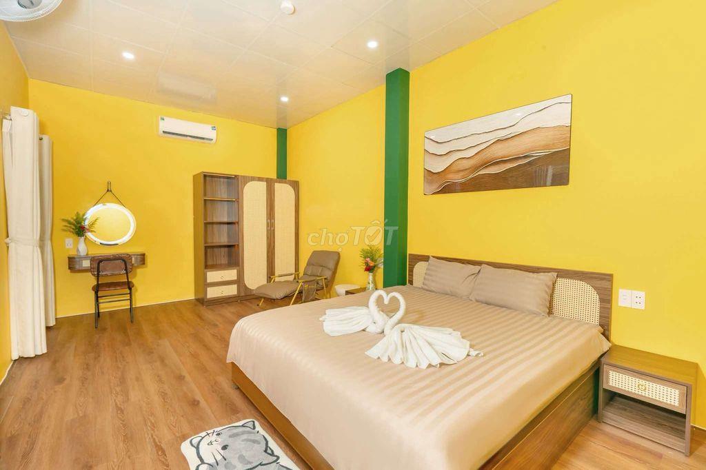 🇻🇳 CHO THUÊ VILLA 3 TẦNG: LÝ VĂN TỐ - ĐẦY ĐỦ NỘI THẤT CAO CẤP