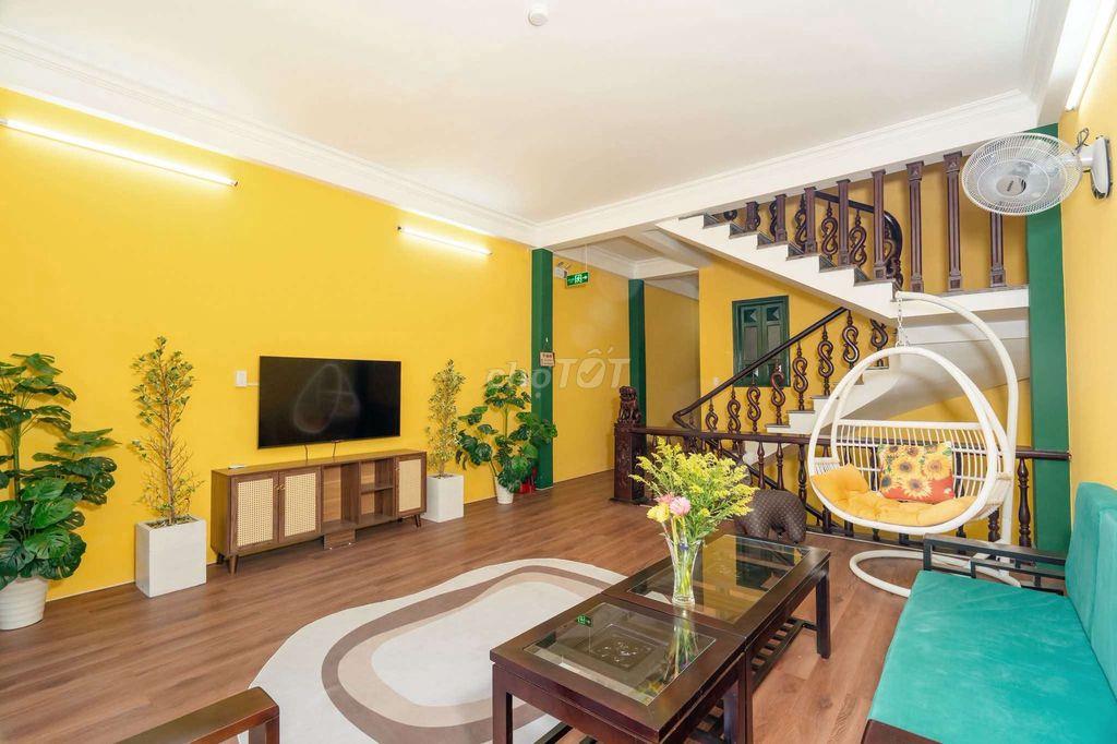 🇻🇳 CHO THUÊ VILLA 3 TẦNG: LÝ VĂN TỐ - ĐẦY ĐỦ NỘI THẤT CAO CẤP