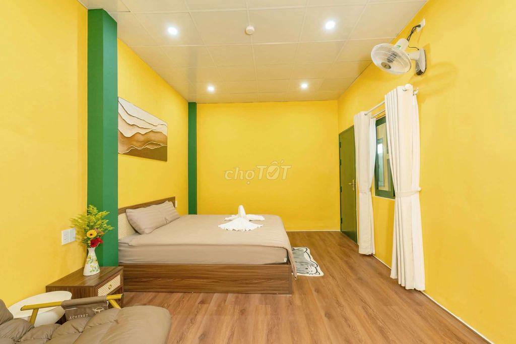 🇻🇳 CHO THUÊ VILLA 3 TẦNG: LÝ VĂN TỐ - ĐẦY ĐỦ NỘI THẤT CAO CẤP
