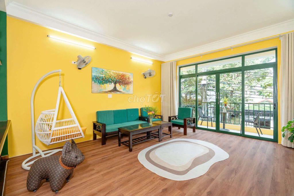 🇻🇳 CHO THUÊ VILLA 3 TẦNG: LÝ VĂN TỐ - ĐẦY ĐỦ NỘI THẤT CAO CẤP