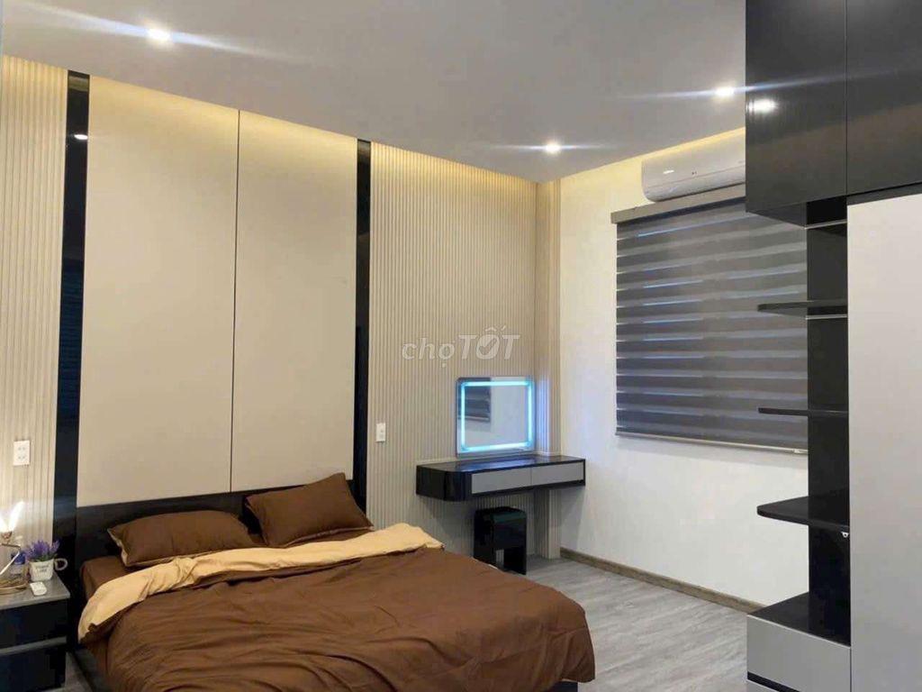 🇻🇳 CHO THUÊ NHÀ 4 TẦNG: HUY CẬN - 5 phòng - 4wc - đủ nội thất cao cấp