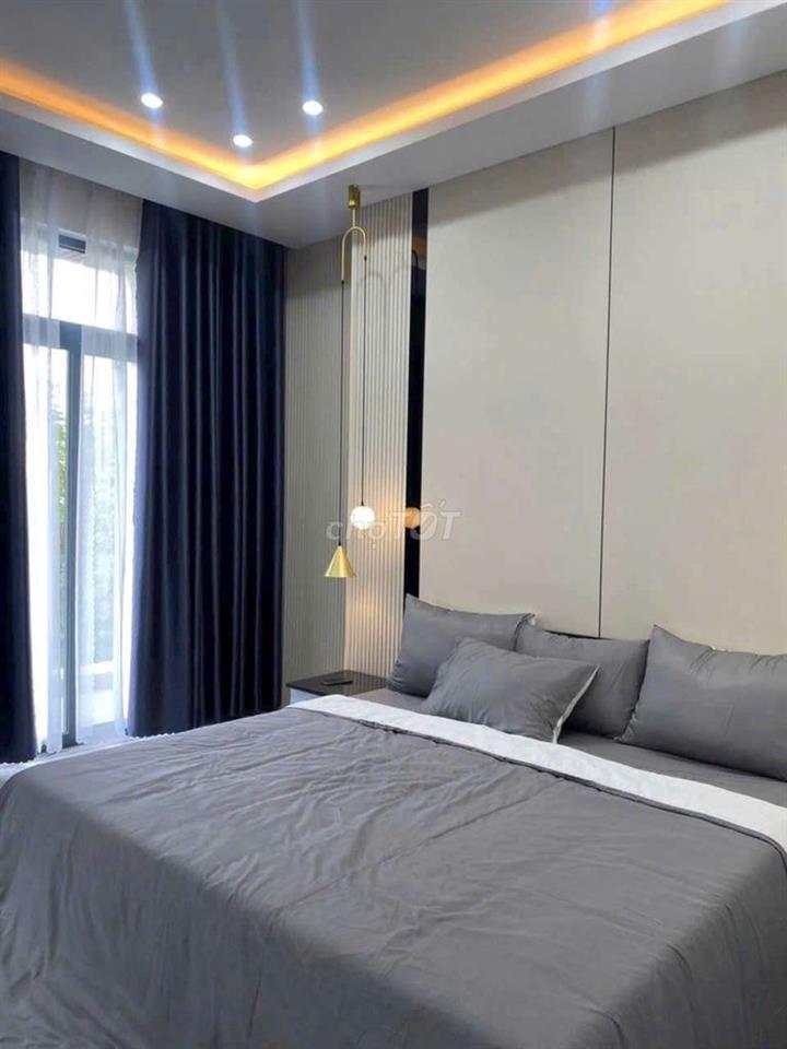 🇻🇳 CHO THUÊ NHÀ 4 TẦNG: HUY CẬN - 5 phòng - 4wc - đủ nội thất cao cấp