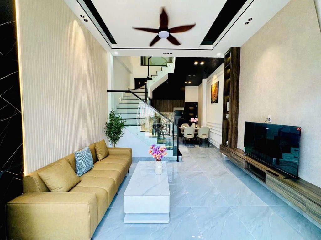 🇻🇳 CHO THUÊ NHÀ 3 TẦNG KIỆT: PHẠM VĂN NGHỊ - ĐỦ NỘI THẤT