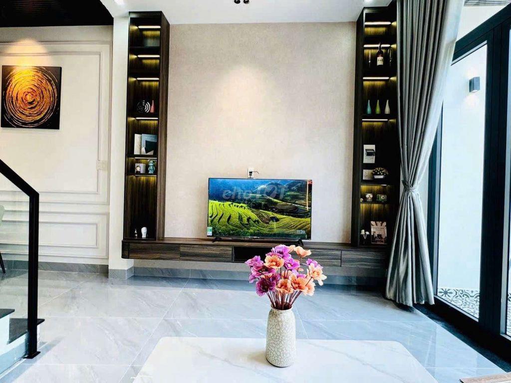 🇻🇳 CHO THUÊ NHÀ 3 TẦNG KIỆT: PHẠM VĂN NGHỊ - ĐỦ NỘI THẤT