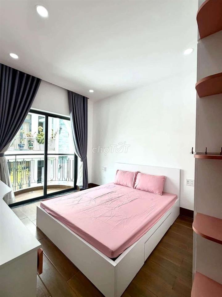 🛑 Cho thuê nhà 4 tầng: TRƯNG NỮ VƯƠNG - 3 phòng ngủ - 3wc -đủ nội thất