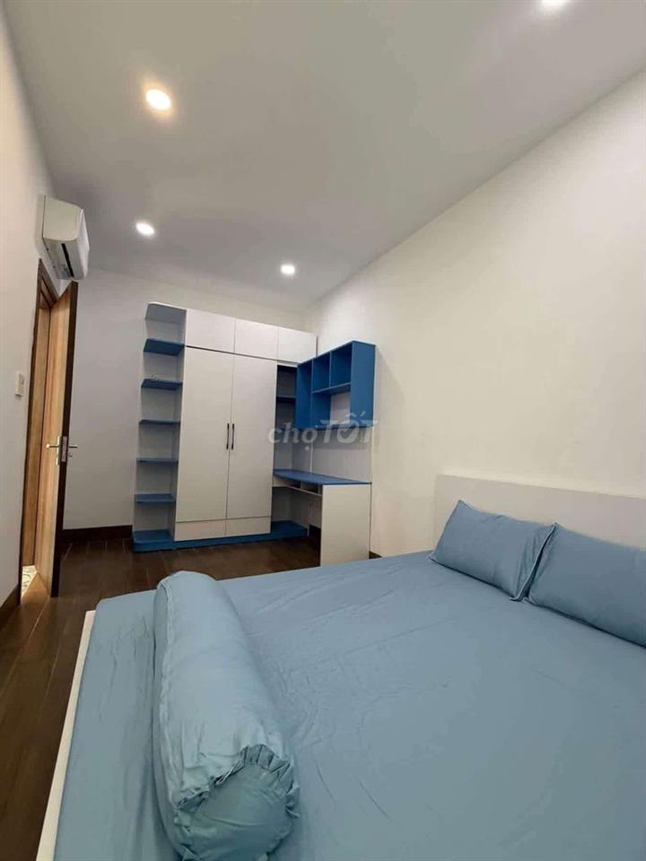 🛑 Cho thuê nhà 4 tầng: TRƯNG NỮ VƯƠNG - 3 phòng ngủ - 3wc -đủ nội thất