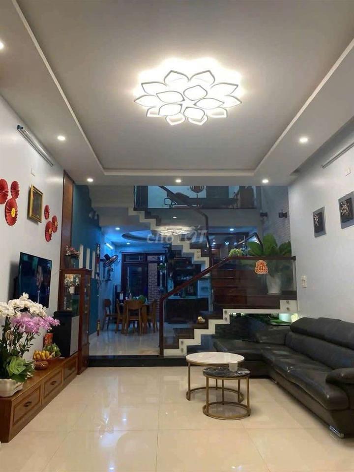 🇻🇳 CHO THUÊ NHÀ 3 TẦNG: PHẠM THẾ HIỂN - đầy đủ nội thất 