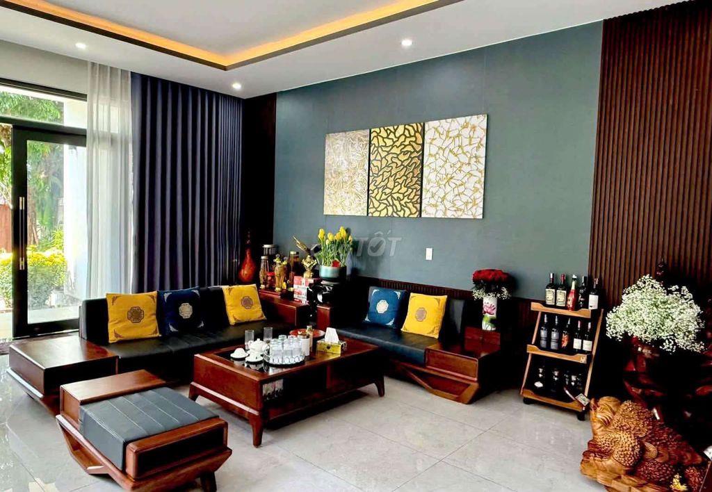 🇻🇳 CHO THUÊ BIỆT THỰ SÂN VƯỜN: ĐƯỜNG NGỌC TỊNH - ĐỐI DIỆN CÔNG VIÊN