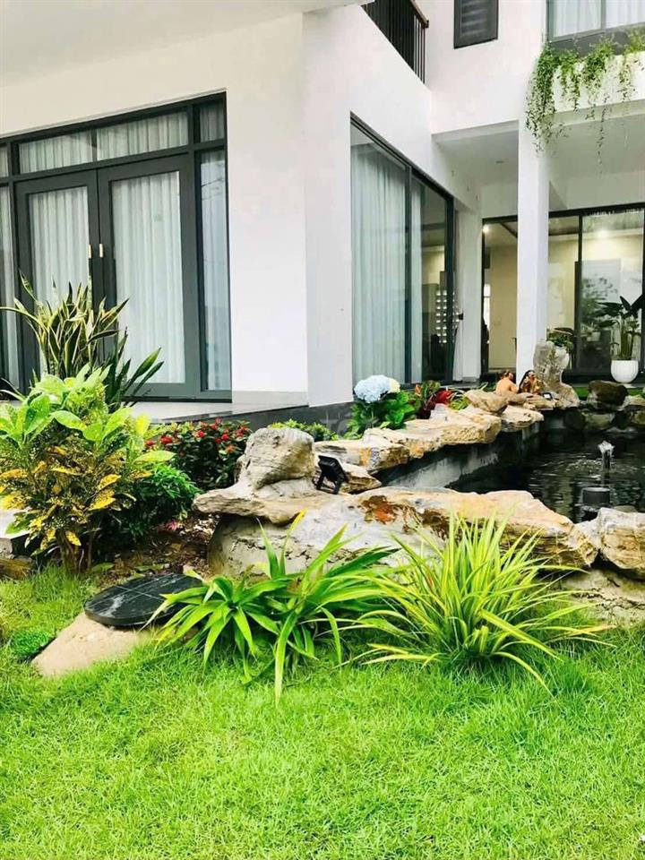 🇻🇳 CHO THUÊ BIỆT THỰ SÂN VƯỜN: ĐƯỜNG NGỌC TỊNH - ĐỐI DIỆN CÔNG VIÊN