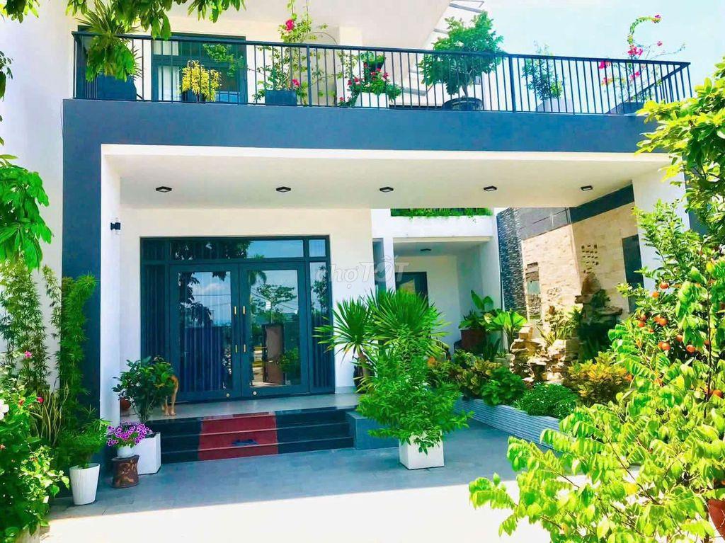 🇻🇳 CHO THUÊ BIỆT THỰ SÂN VƯỜN: ĐƯỜNG NGỌC TỊNH - ĐỐI DIỆN CÔNG VIÊN