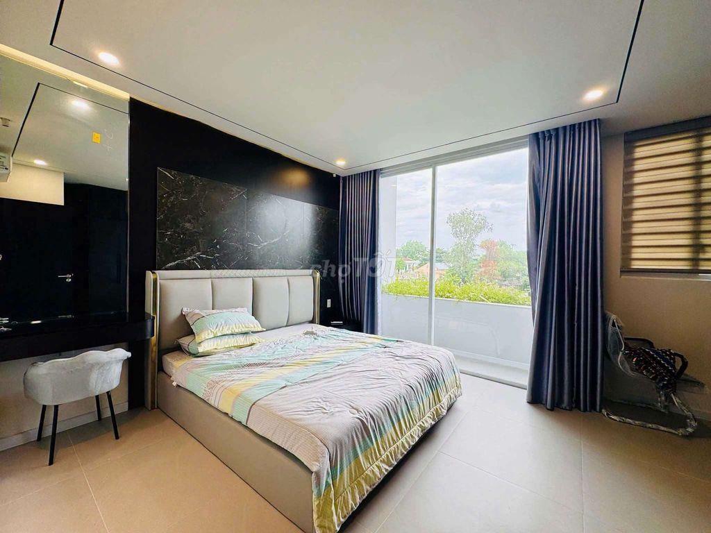 🇻🇳 CHO THUÊ NHÀ MỚI XÂY: ĐƯỜNG TRẦN ĐÌNH TRI - 3 PHÒNG - 4WC -như hình
