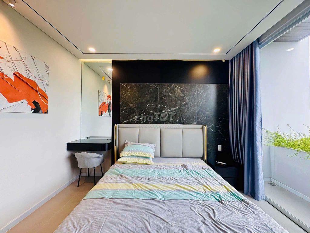 🇻🇳 CHO THUÊ NHÀ MỚI XÂY: ĐƯỜNG TRẦN ĐÌNH TRI - 3 PHÒNG - 4WC -như hình