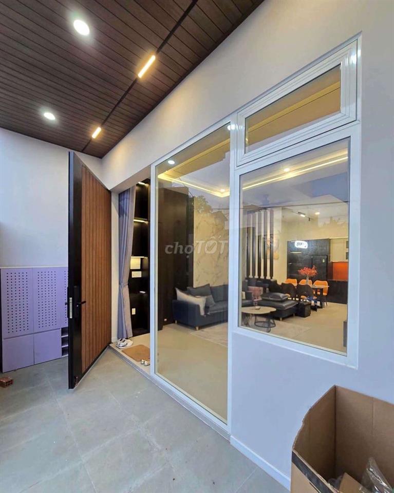 🇻🇳 CHO THUÊ NHÀ MỚI XÂY: ĐƯỜNG TRẦN ĐÌNH TRI - 3 PHÒNG - 4WC -như hình