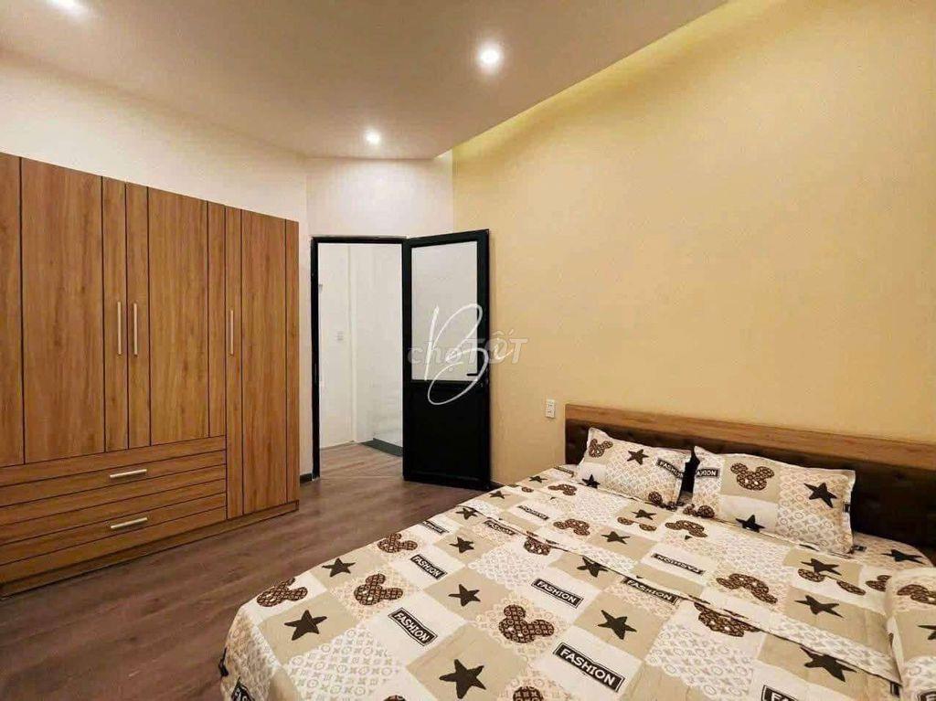 🇻🇳 CHO THUÊ NHÀ KIỆT 249 : HÀ HUY TẬP - 3 phòng ngủ - đủ nội thất