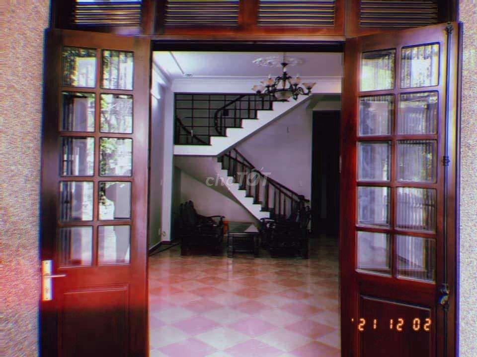 🇻🇳 CHO THUÊ NHÀ 2 TẦNG ĐƯỜNG: VŨ HỮU - 3 phòng  