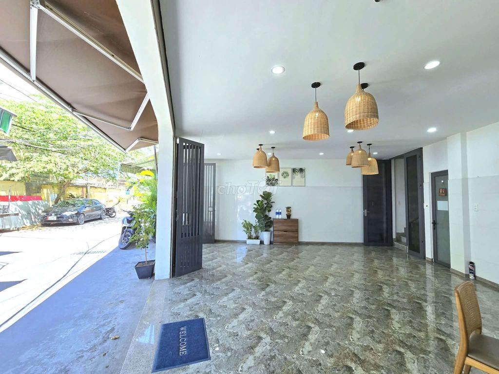 CHO THUÊ NHÀ 4 TẦNG: LÊ ĐÌNH LÝ - 3 PHÒNG -3WC