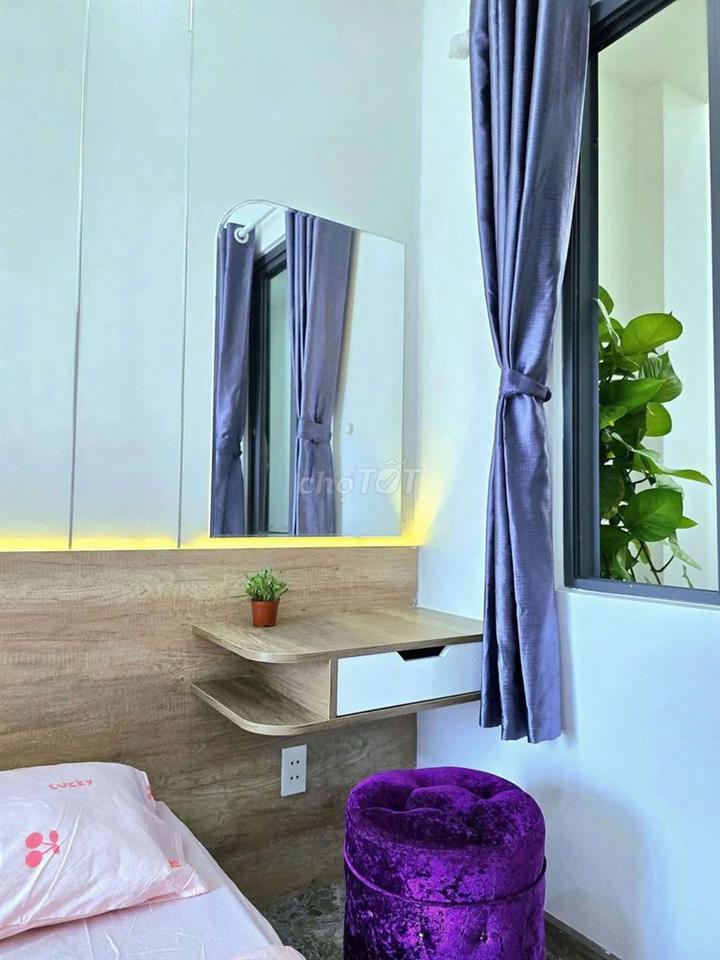 CHO THUÊ NHÀ 4 TẦNG: LÊ ĐÌNH LÝ - 3 PHÒNG -3WC