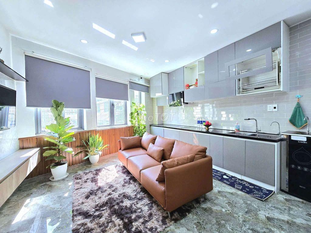 CHO THUÊ NHÀ 4 TẦNG: LÊ ĐÌNH LÝ - 3 PHÒNG -3WC