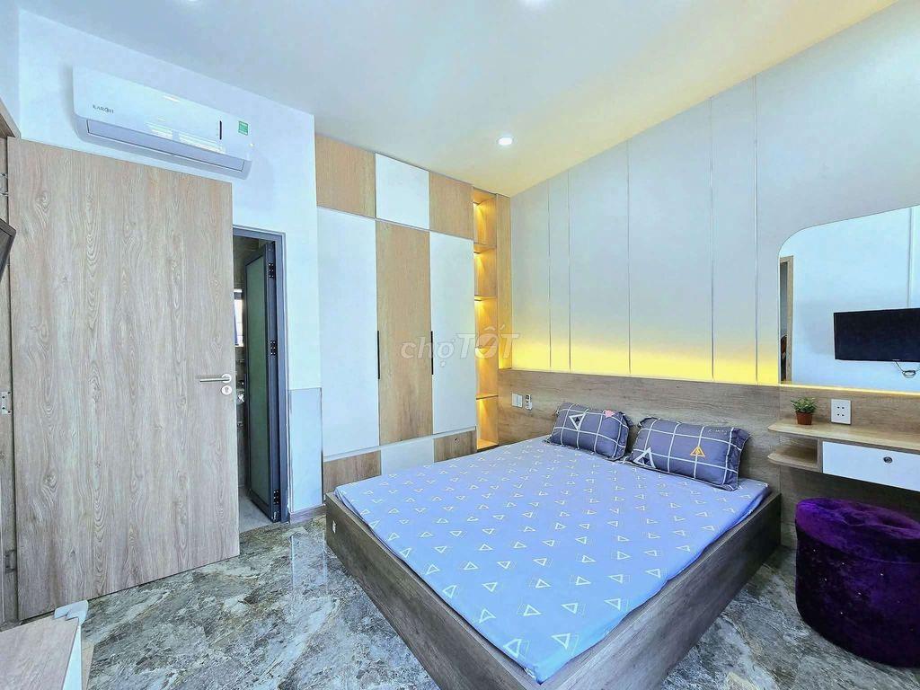 CHO THUÊ NHÀ 4 TẦNG: LÊ ĐÌNH LÝ - 3 PHÒNG -3WC