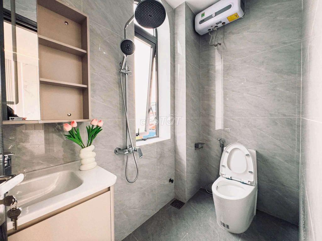 🛑 CHO THUÊ NHÀ 3 TẦNG MỚI XÂY: THÁI THỊ BÔI - 3 phòng ngủ - 4wc