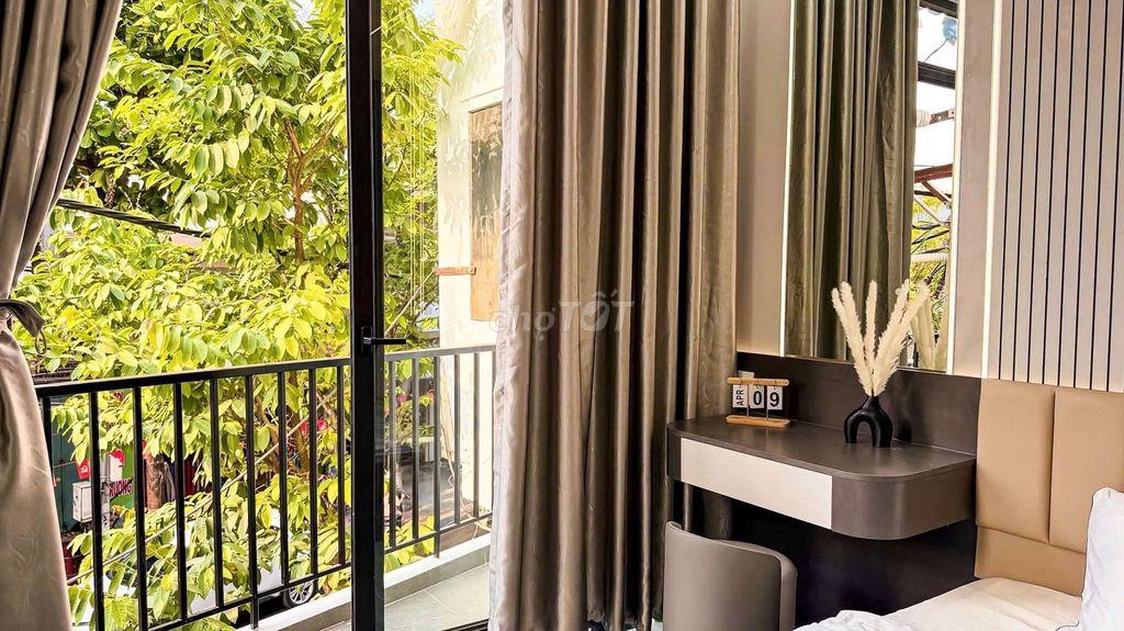 🛑 CHO THUÊ NHÀ 3 TẦNG MỚI XÂY: THÁI THỊ BÔI - 3 phòng ngủ - 4wc