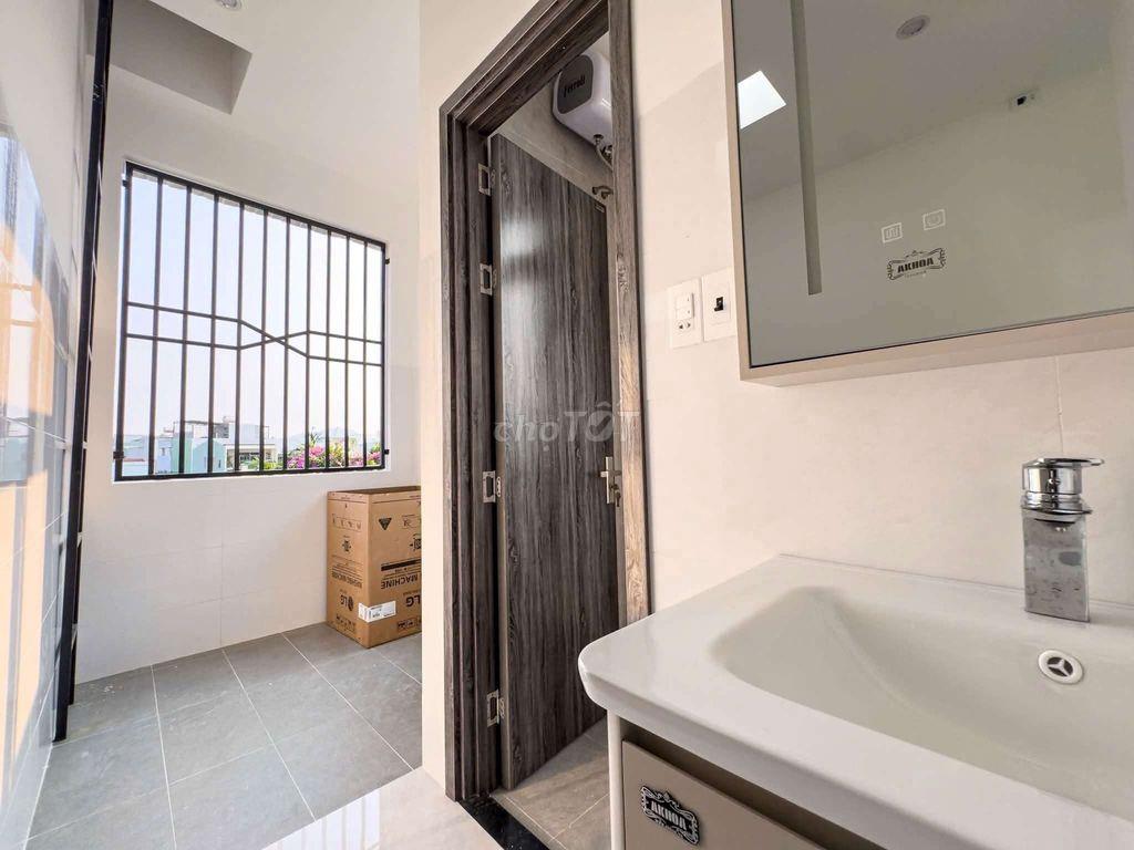 🛑 CHO THUÊ NHÀ 3 TẦNG MỚI XÂY: THÁI THỊ BÔI - 3 phòng ngủ - 4wc