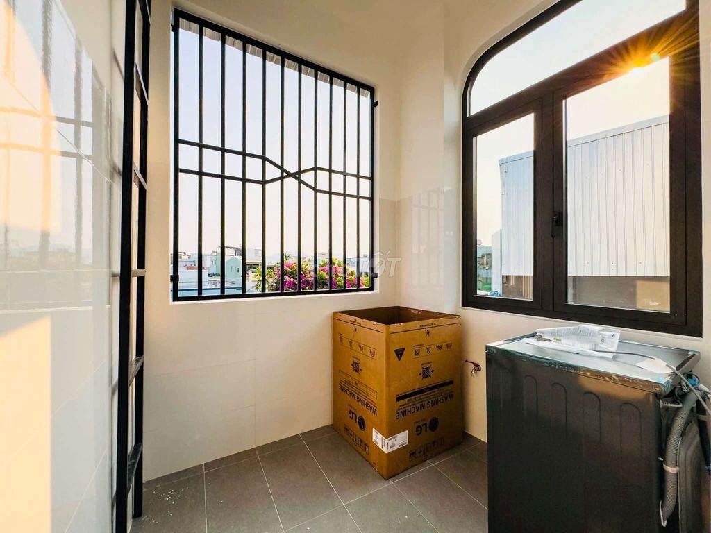 🛑 CHO THUÊ NHÀ 3 TẦNG MỚI XÂY: THÁI THỊ BÔI - 3 phòng ngủ - 4wc