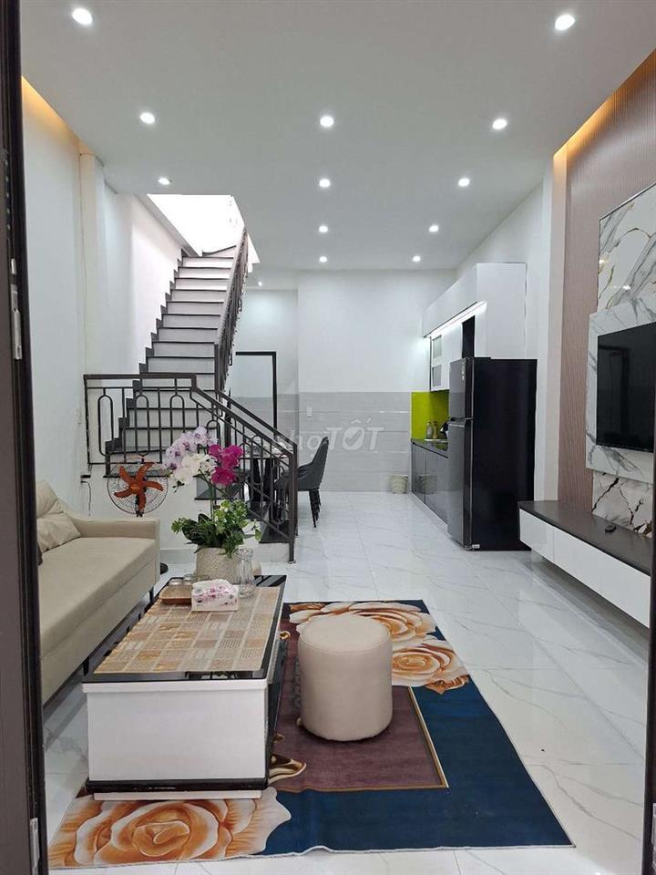 🛑 Cho thuê nhà 2 tầng mới đẹp: đường điện biên phủ - 3 phòng ngủ