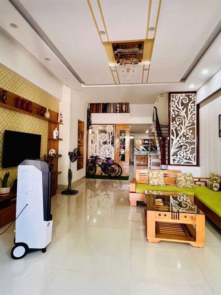 🛑 CHO THUÊ NHÀ ĐƯỜNG: ĐỒNG TRÍ - 3 phòng ngủ - 4wc đủ nội thất