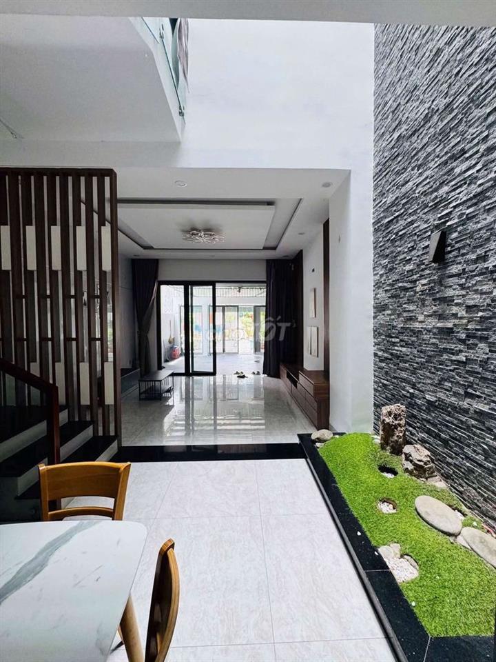 🛑 CHO THUÊ NHÀ 3 TẦNG: HOÀNG ĐÌNH ÁI - 3 PHÒNG - 4WC - SÂN Ô TÔ