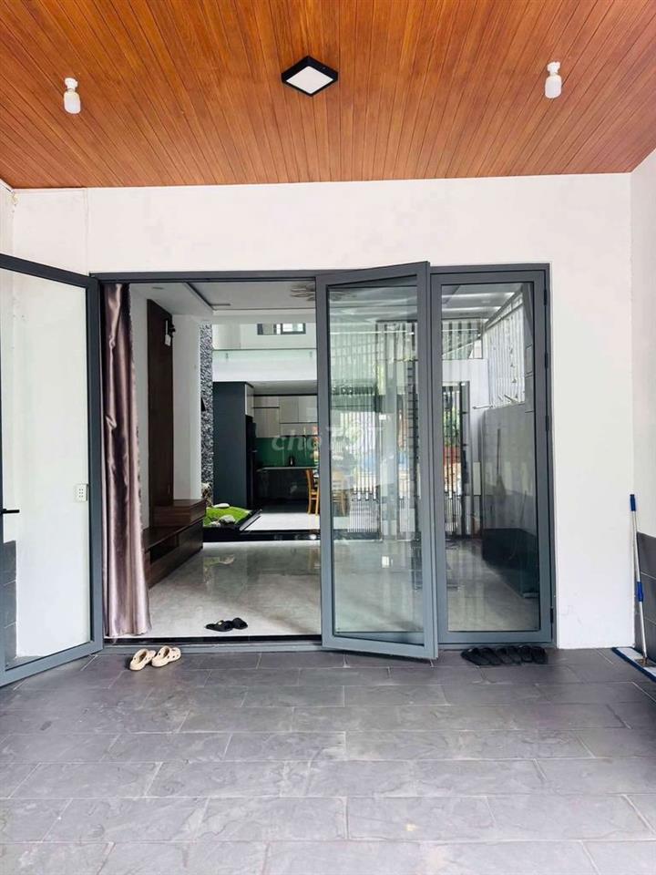 🛑 CHO THUÊ NHÀ 3 TẦNG: HOÀNG ĐÌNH ÁI - 3 PHÒNG - 4WC - SÂN Ô TÔ