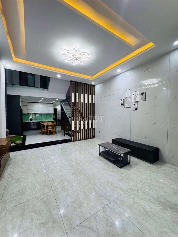 🛑 CHO THUÊ NHÀ 3 TẦNG: HOÀNG ĐÌNH ÁI - 3 PHÒNG - 4WC - SÂN Ô TÔ