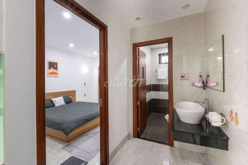 🛑 CHO THUÊ NHÀ 3 TẦNG: HOÀNG ĐÌNH ÁI - 3 PHÒNG - 4WC - SÂN Ô TÔ