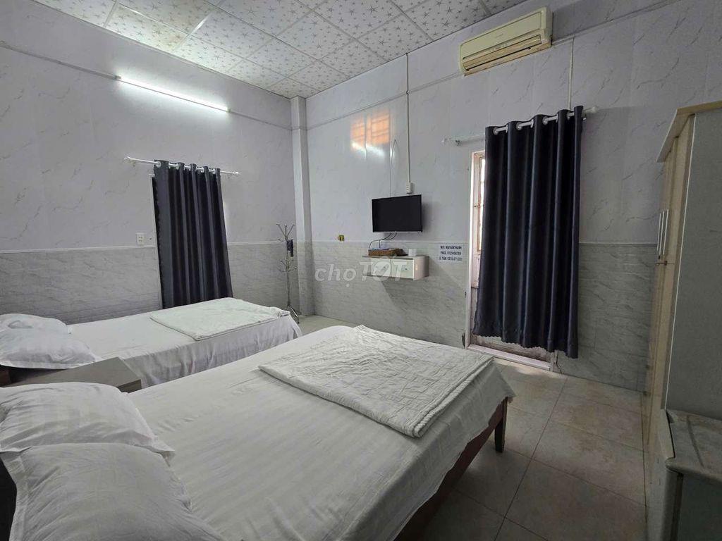 🛑 CHO THUÊ TÒA NHÀ ĐƯỜNG: TRƯỜNG SA - 14 phòng 