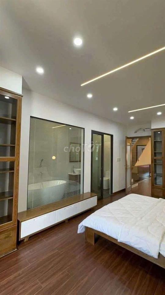 🛑 CHO THUÊ NHÀ 3 TẦNG MỚI ĐẸP: ĐƯỜNG HOÀNG HIỆP - 4 phòng - 4 wc